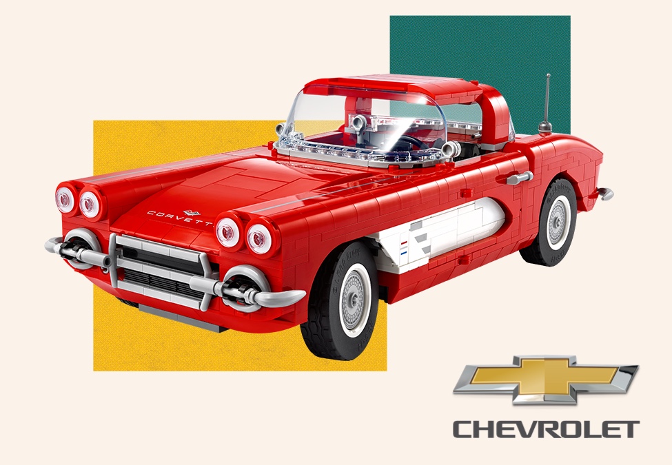 Chevrolet Corvette 1961