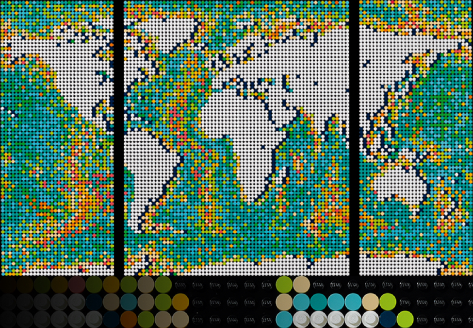 World Map