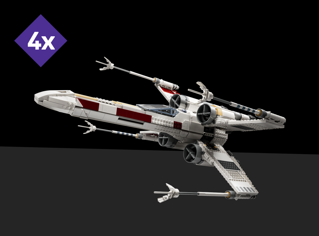 X-Wing Starfighter™