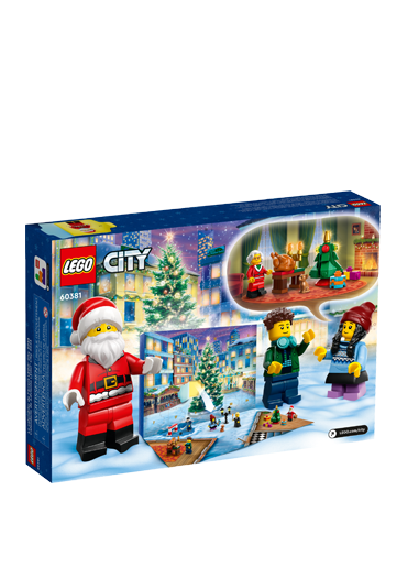 LEGO® Advent Calendars